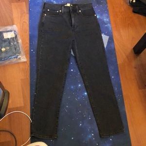 Madewell Perfect Vintage Jean NWT